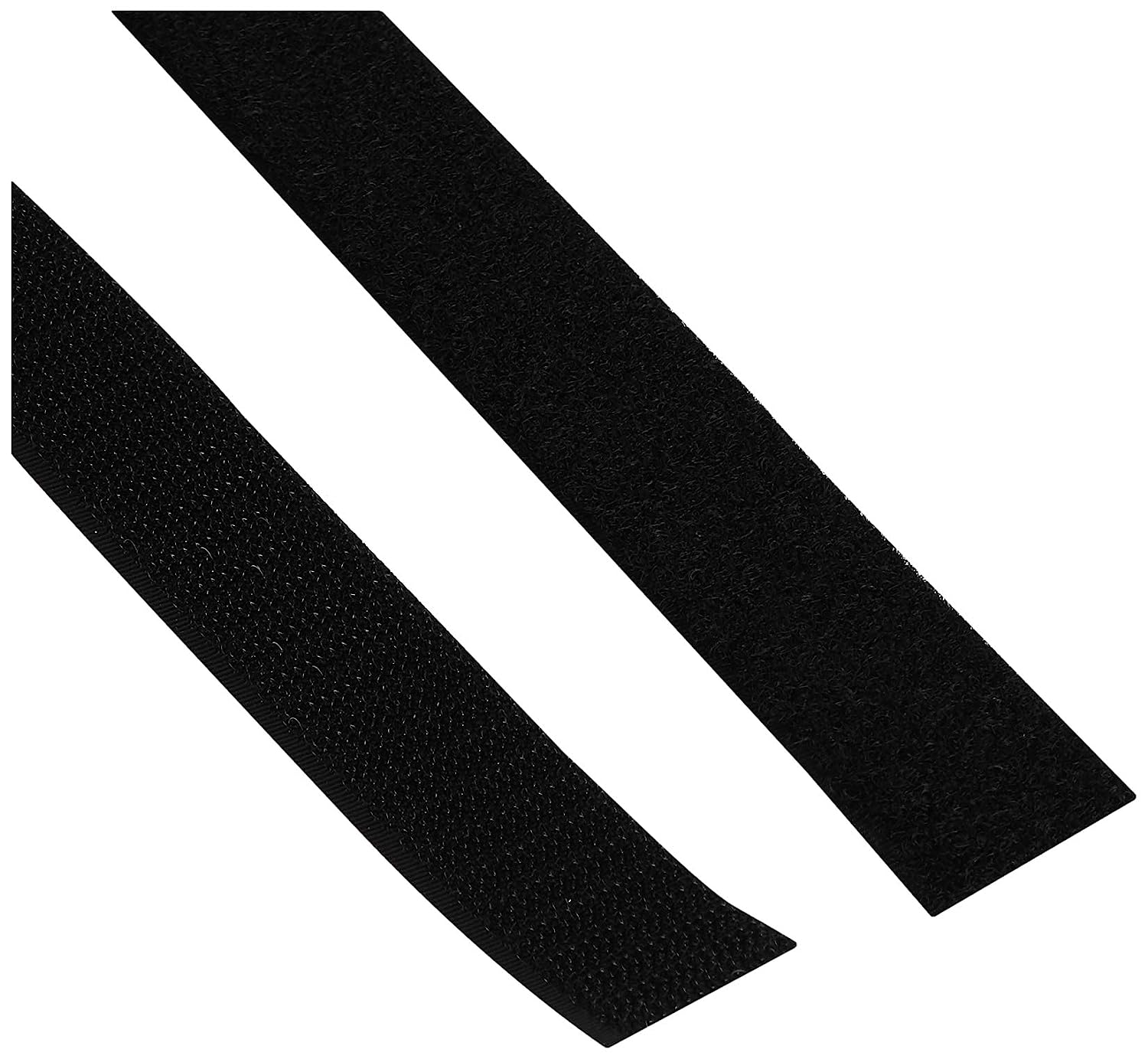 3M Hook/Loop Fastener TB3571/TB3572, Black, 1 in x 10 ft - Image 3